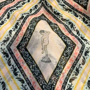 BEACH WRAP…70” X 44”